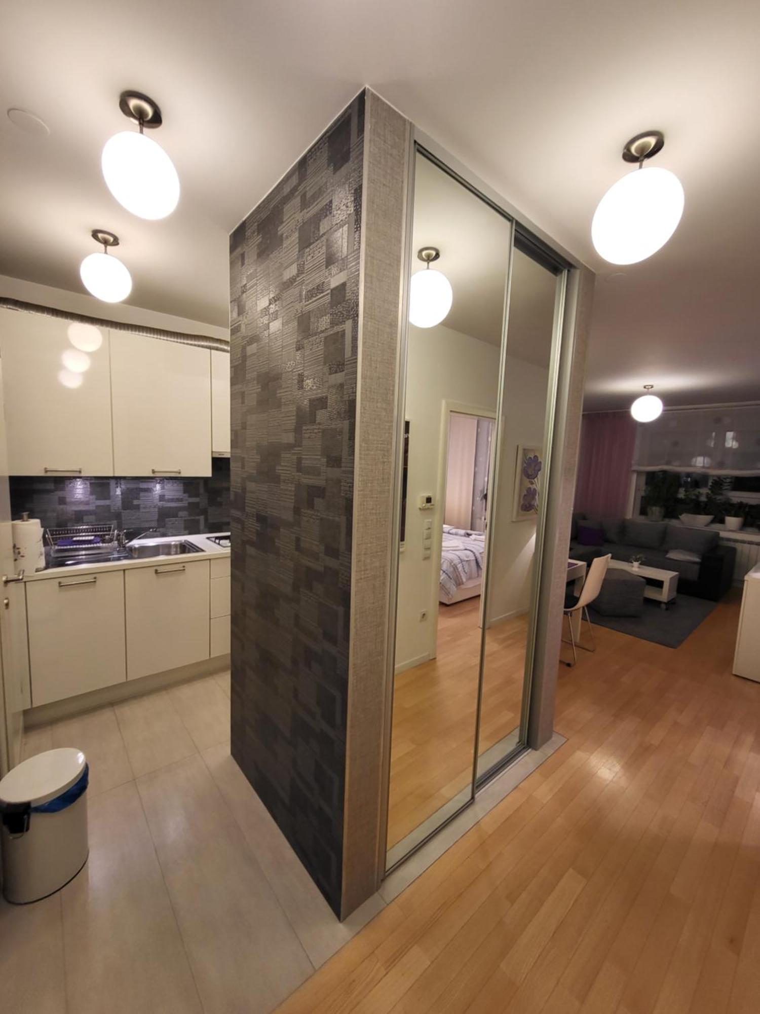 Apartman Jarun Lake Lux Zagreb Exteriör bild