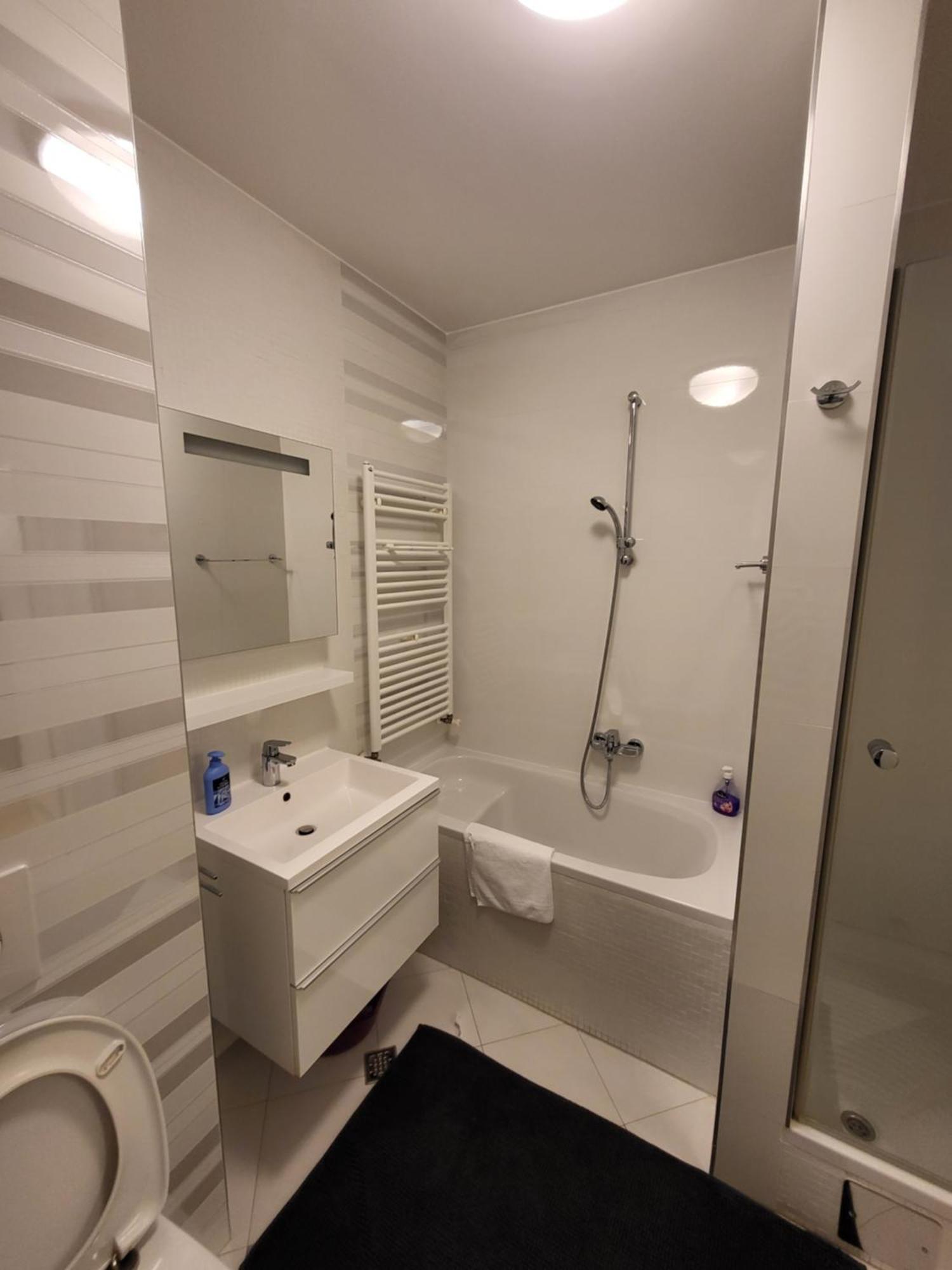 Apartman Jarun Lake Lux Zagreb Exteriör bild