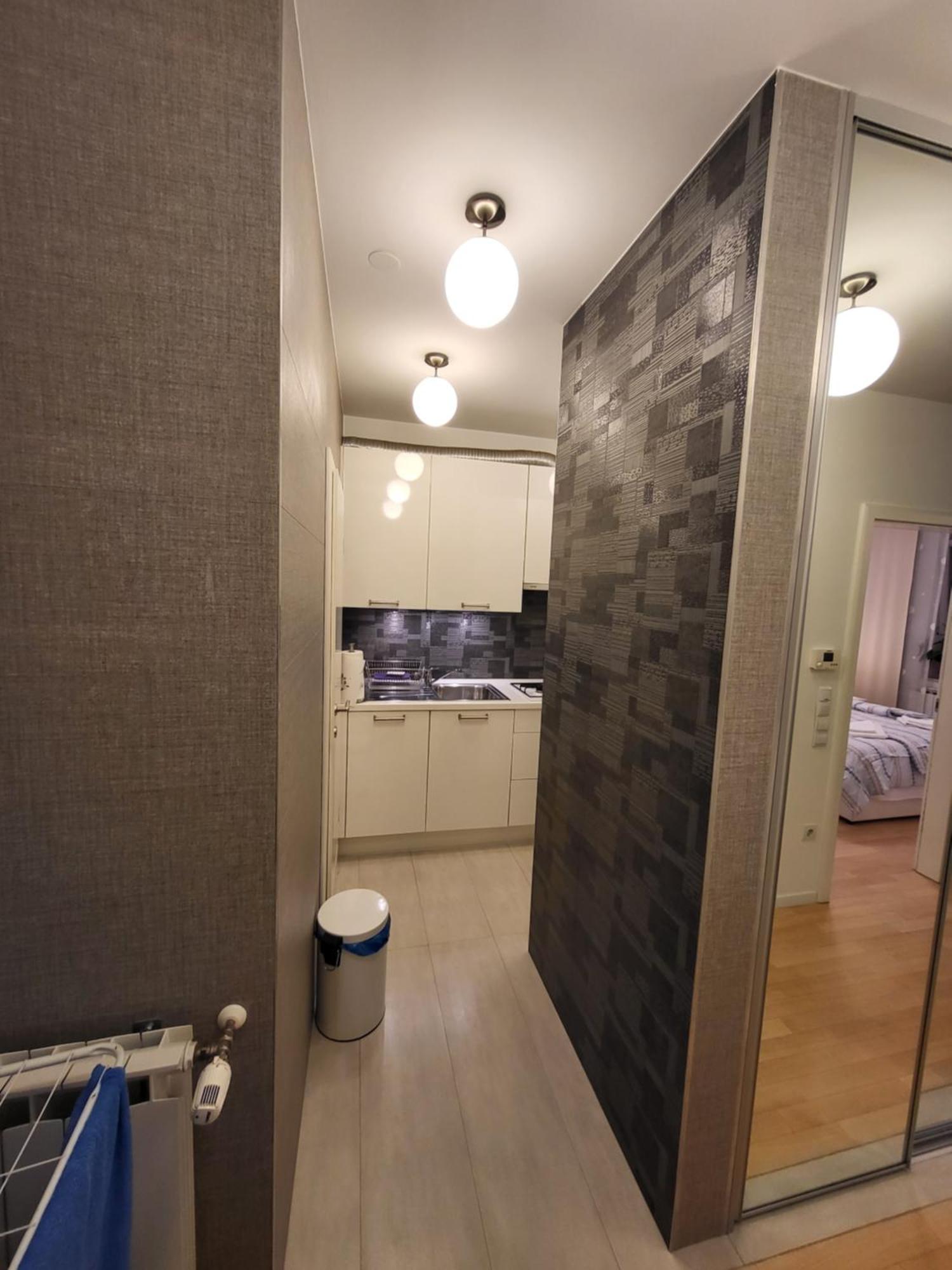 Apartman Jarun Lake Lux Zagreb Exteriör bild