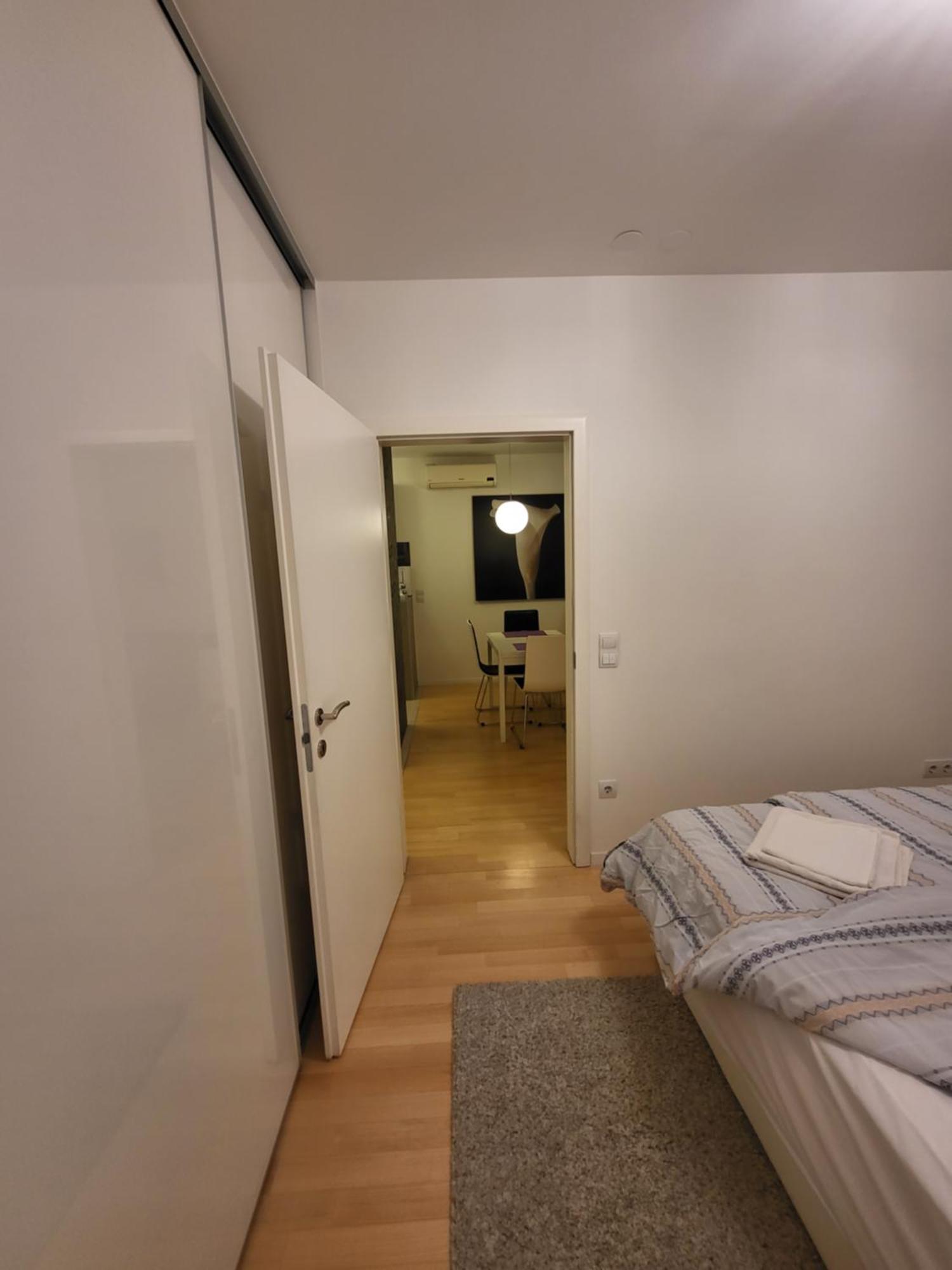 Apartman Jarun Lake Lux Zagreb Exteriör bild