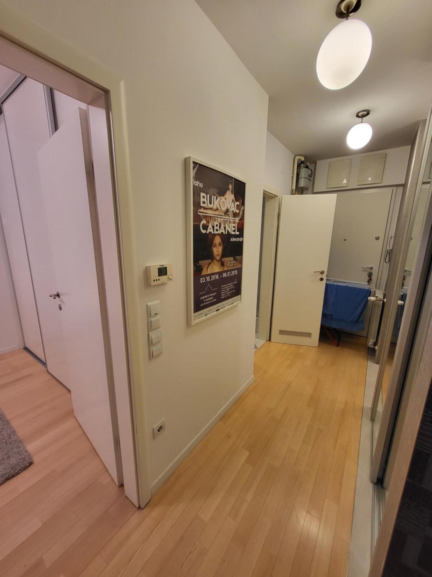 Apartman Jarun Lake Lux Zagreb Exteriör bild