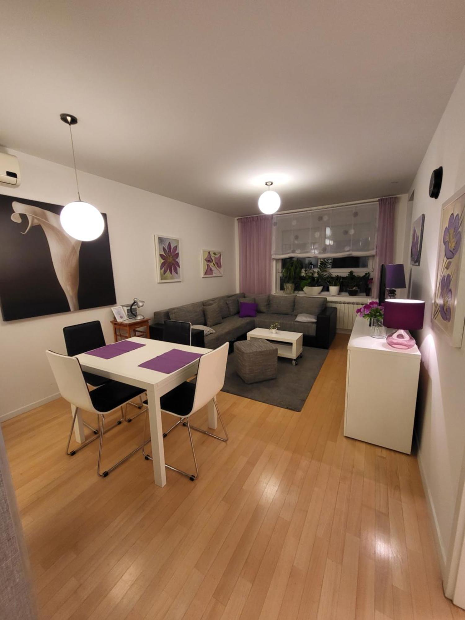 Apartman Jarun Lake Lux Zagreb Exteriör bild