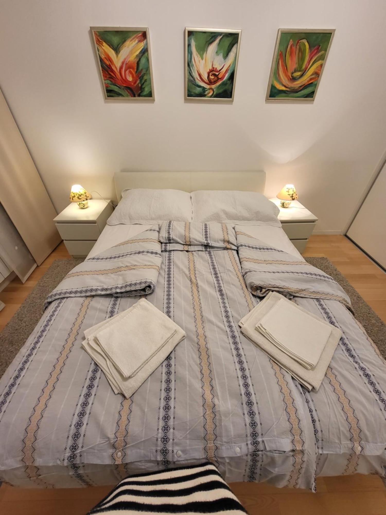 Apartman Jarun Lake Lux Zagreb Exteriör bild