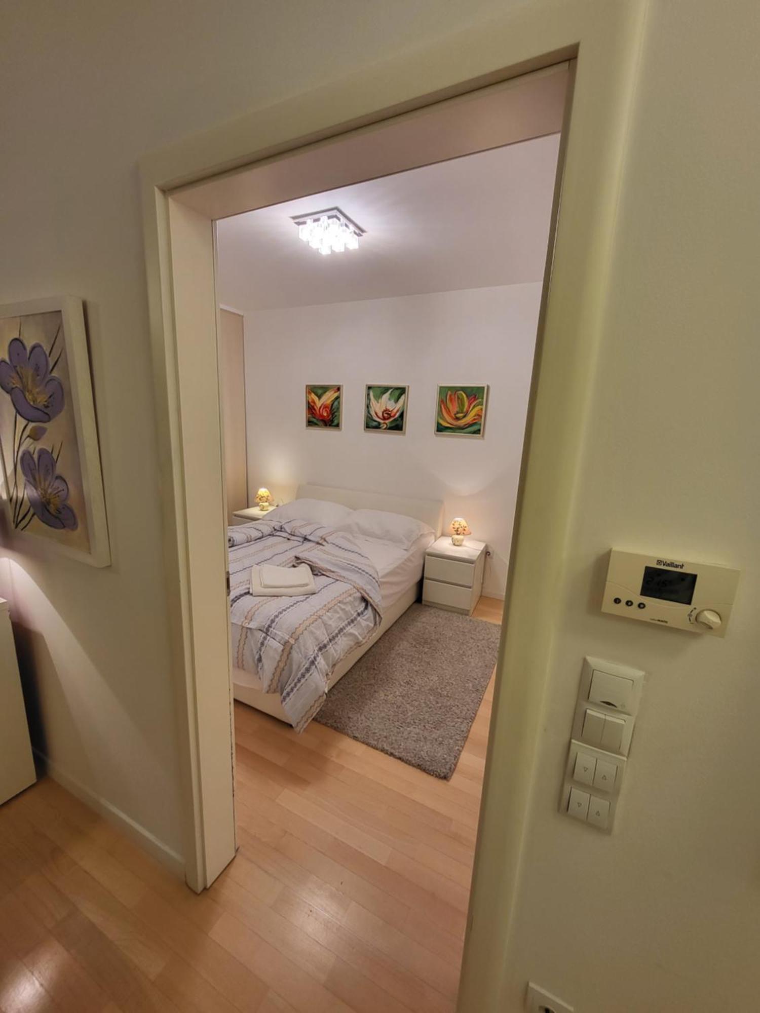 Apartman Jarun Lake Lux Zagreb Exteriör bild