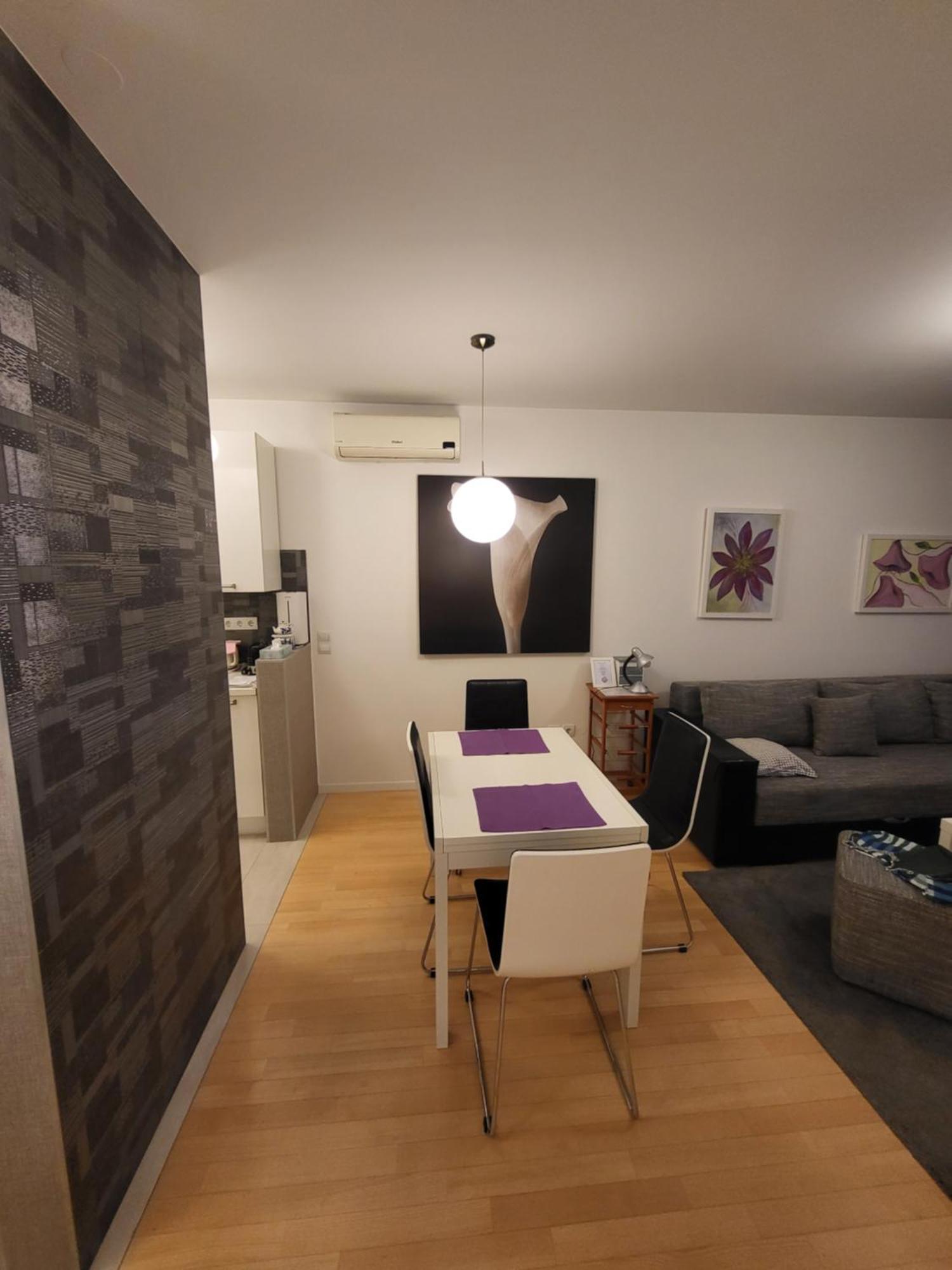 Apartman Jarun Lake Lux Zagreb Exteriör bild