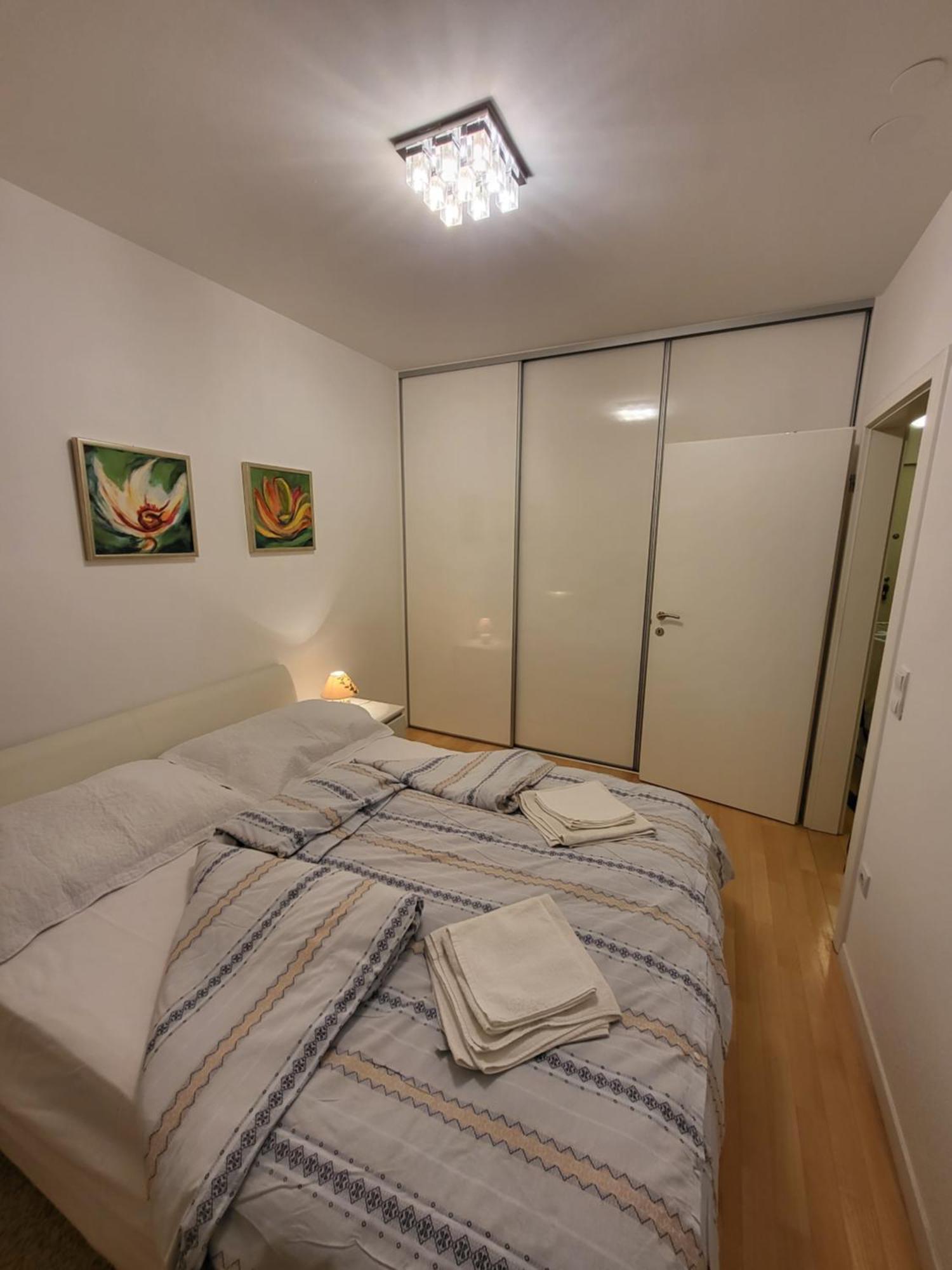 Apartman Jarun Lake Lux Zagreb Exteriör bild