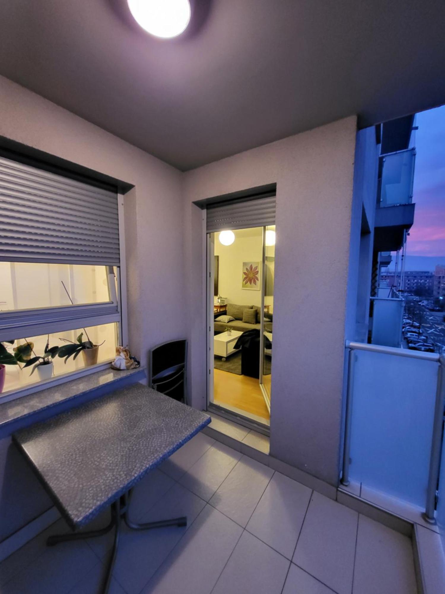 Apartman Jarun Lake Lux Zagreb Exteriör bild